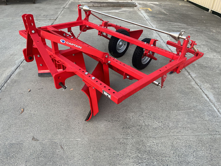 Plastic Mulch Layer 1.5m Implements Direct