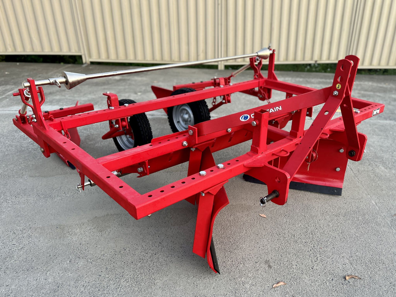 Plastic Mulch Layer 1.5m Implements Direct