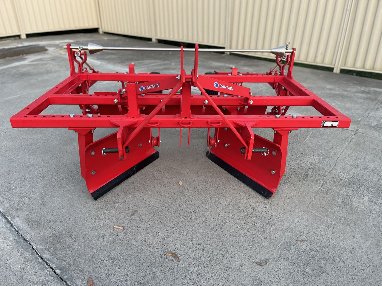 Plastic Mulch Layer 1.5m Implements Direct