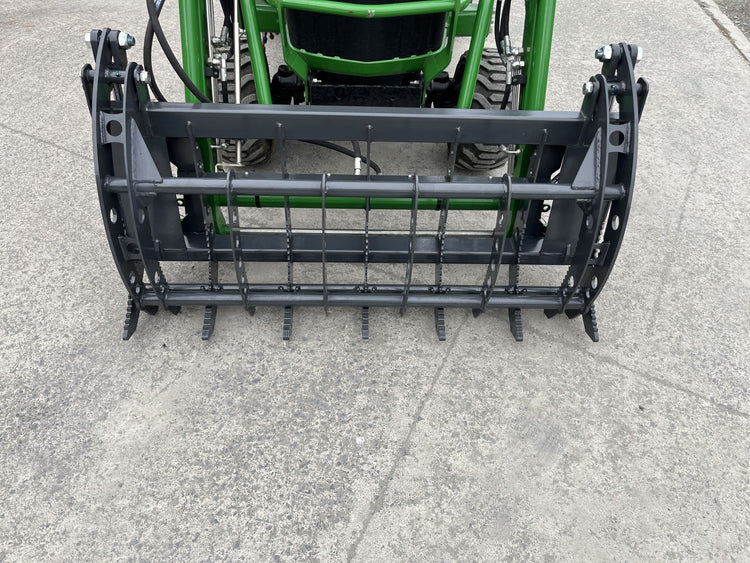 Sub compact Grapple  For John Deere Tractors