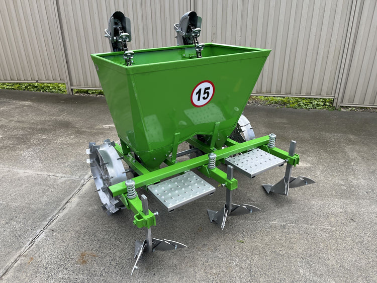 2 Row Potato Planter