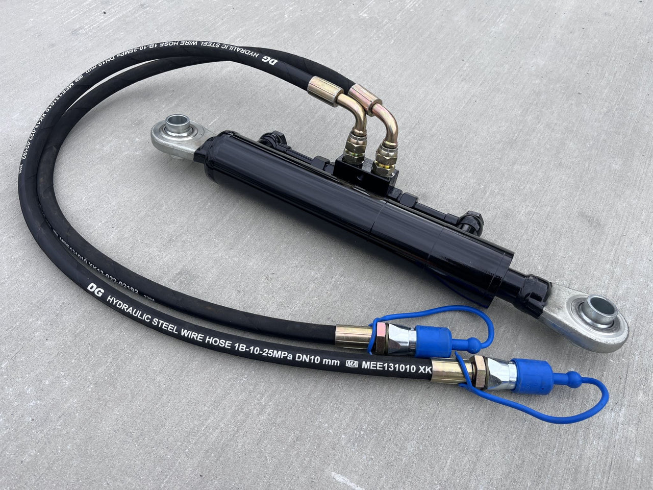 Hydraulic Top Link Cat 1 Kit (Includes Hoses) | Tractor Hydraulics NZ ...