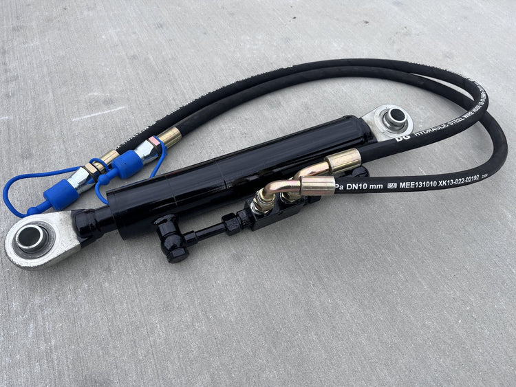 Hydraulic Top Link Cat 1 Min. 470mm Max. 680mm