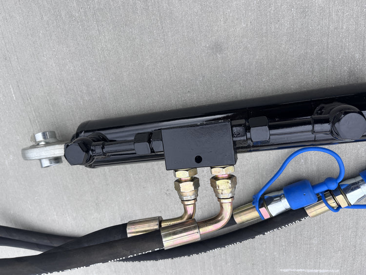 Hydraulic Top Link Cat 1 Min. 470mm Max. 680mm