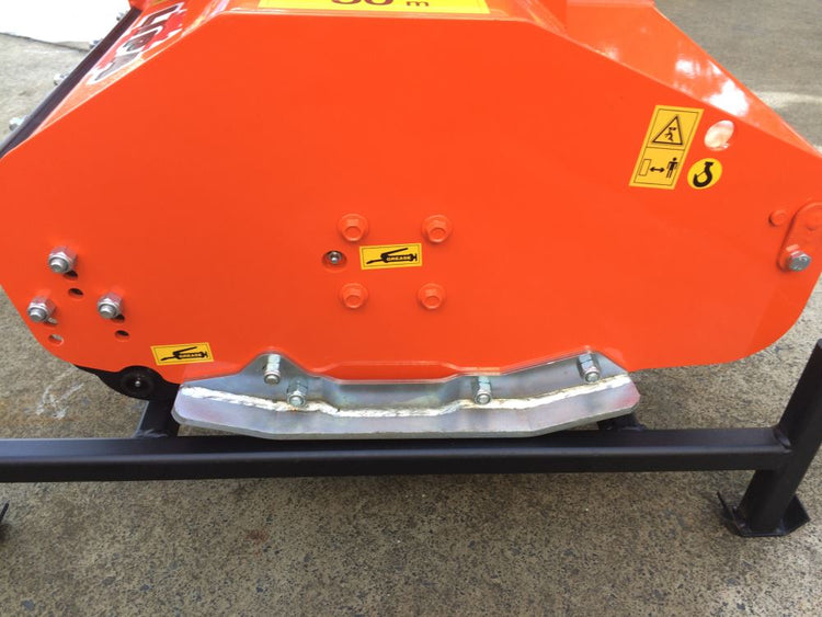 Flail Mowing Mulching Head for Mini Excavator