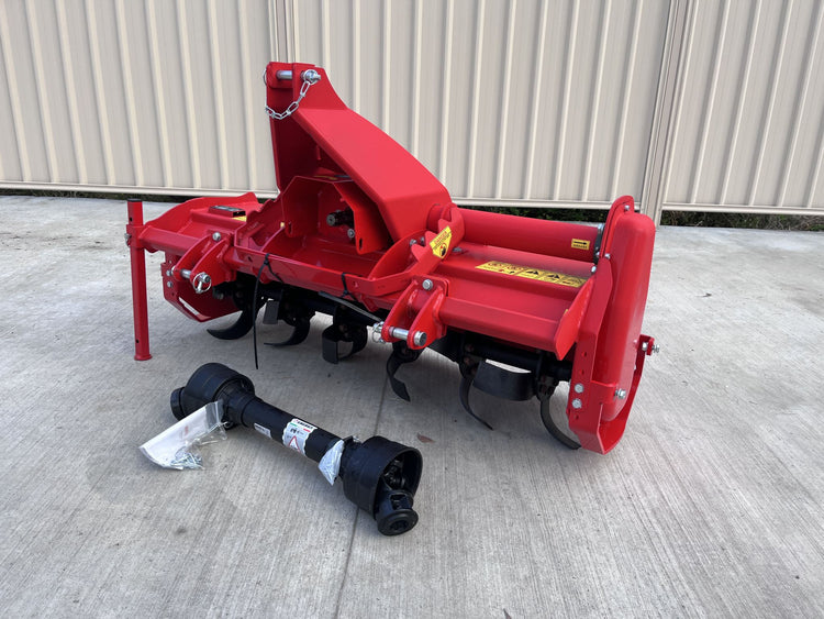 Del Morino Eagle 1.25m Rotary Hoe