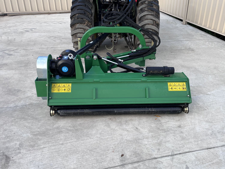 Sierra Verge mower for Compact tractors 1.4m