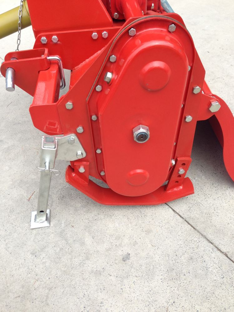 Sierra 40" Gear drive Rotary Hoe for compact tractors