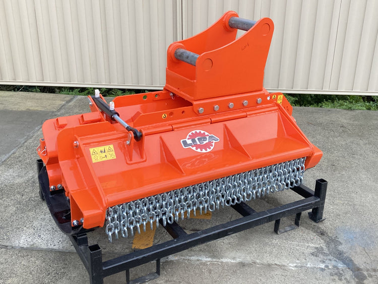 TLE-FM110 Excavator Mulcher for Forestry