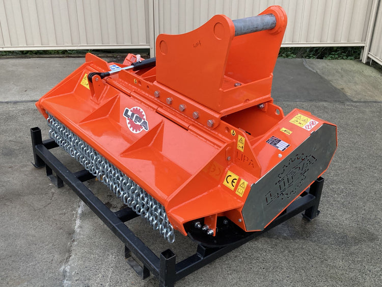 TLE-FM110 Excavator Mulcher for Forestry