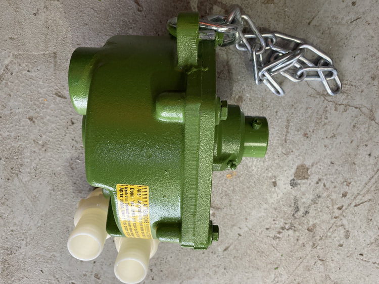 Mt 300 MT300 PTO Pump with fittings