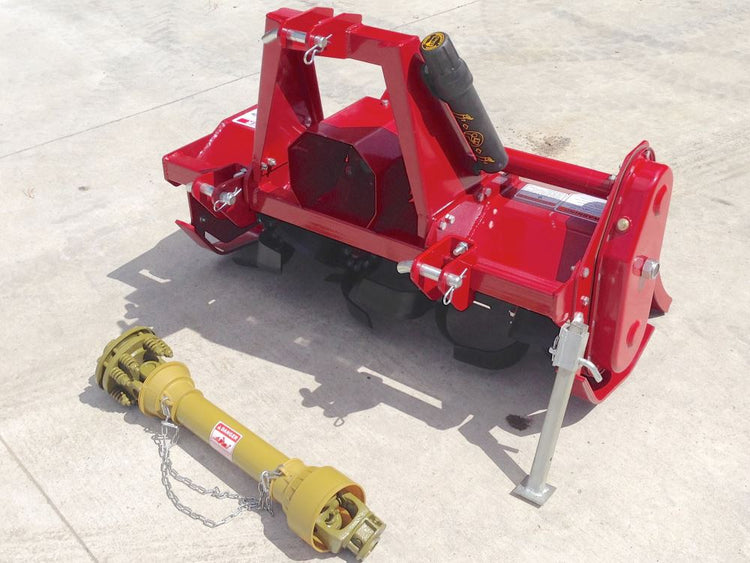 Sierra 40" Gear  drive  Rotary Hoe for compact tractors