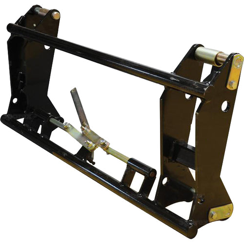 Euro Quick hitch Lever Coupler for Loader