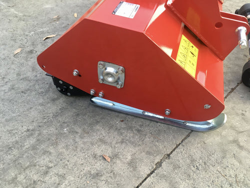 Hanmey 1.25 Flail Mulching mower for Subcompact tractors