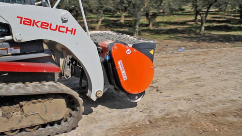 Concrete mixer 360L for skidsteer/excavator/ Euro hitch